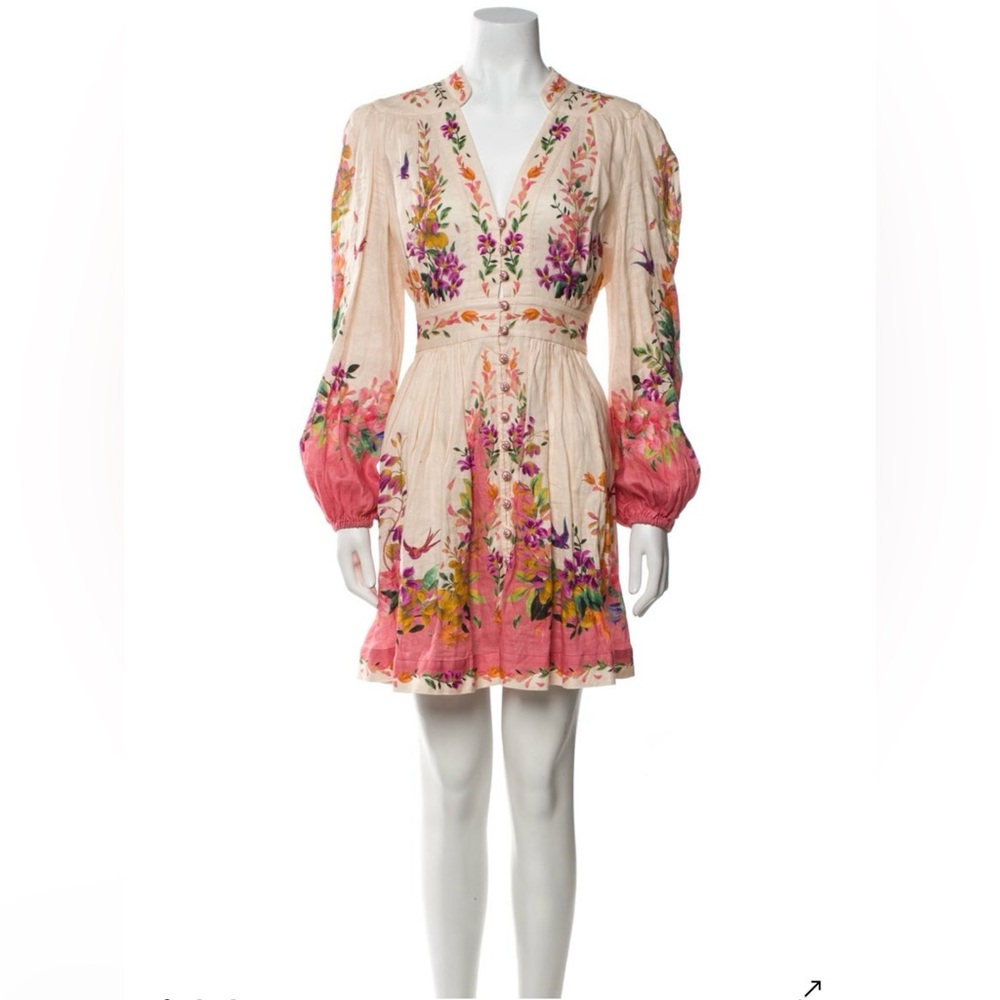 ZIMMERMANN DRESS, size 3 (large)